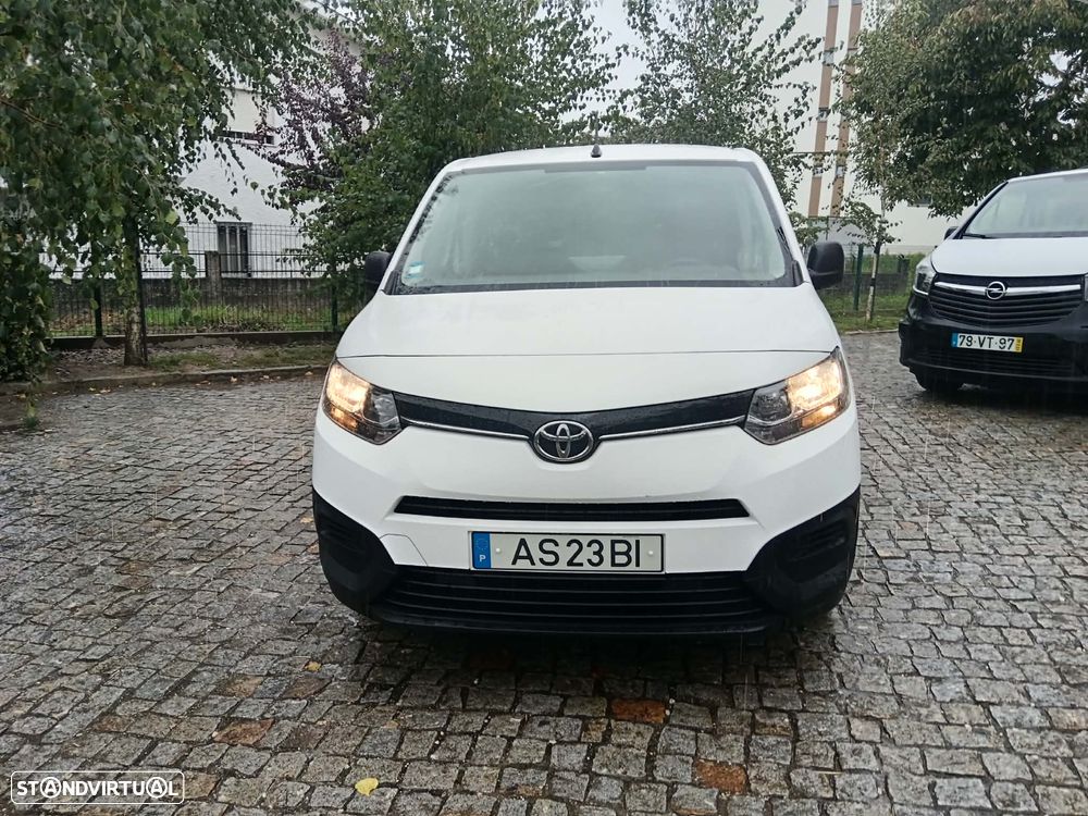 Toyota Proace City 1.5 D  L2 LONGA - 3