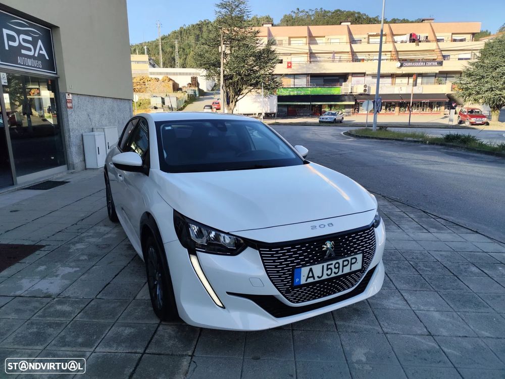 Peugeot e-208 50 kWh Allure Pack - 1