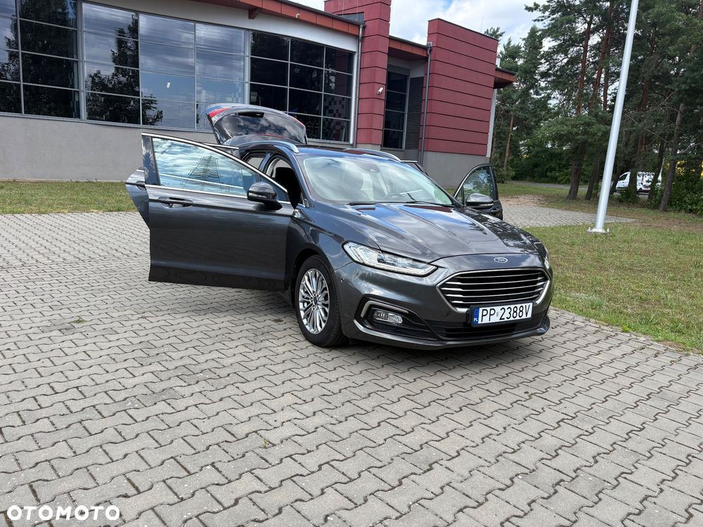 Ford Mondeo SW 2.0 EcoBlue Titanium - 12