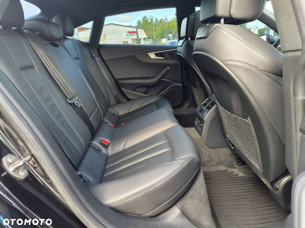 Audi A5 Sportback 2.0 TFSI Quattro S tronic - 25