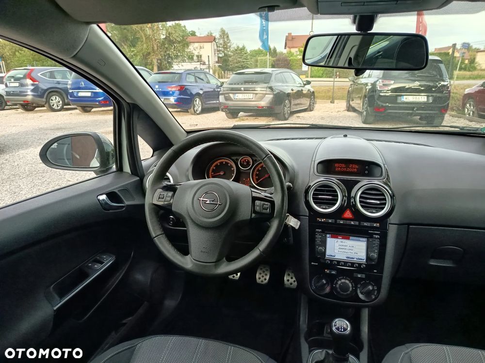 Opel Corsa 1.4 16V Active - 20