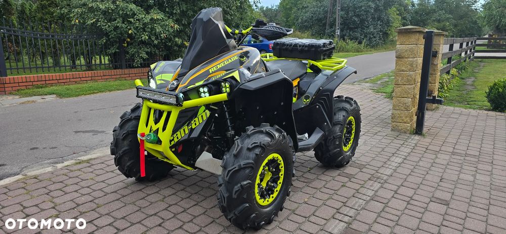 Can-Am Renegade - 7