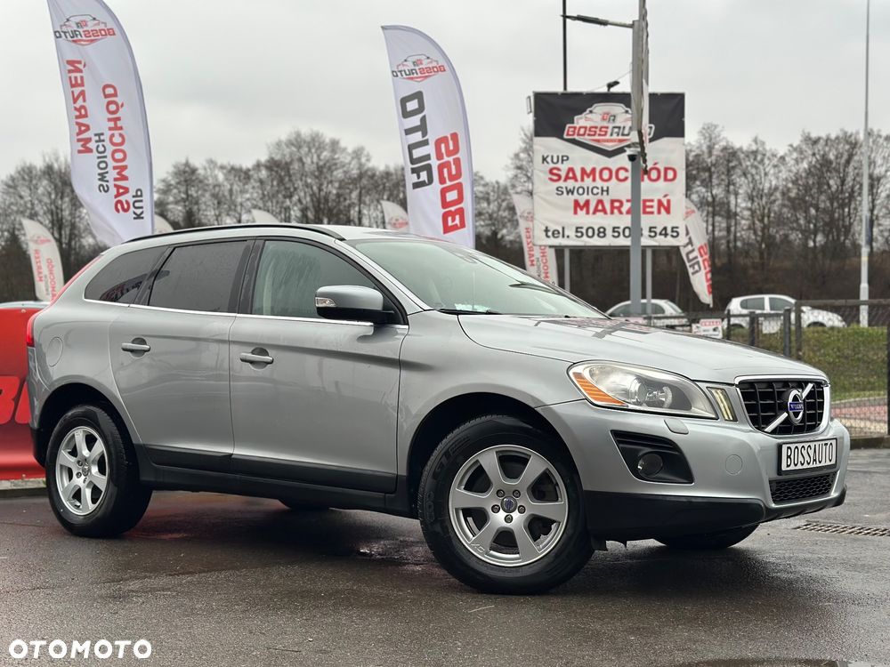 Volvo XC 60 D5 AWD - 3