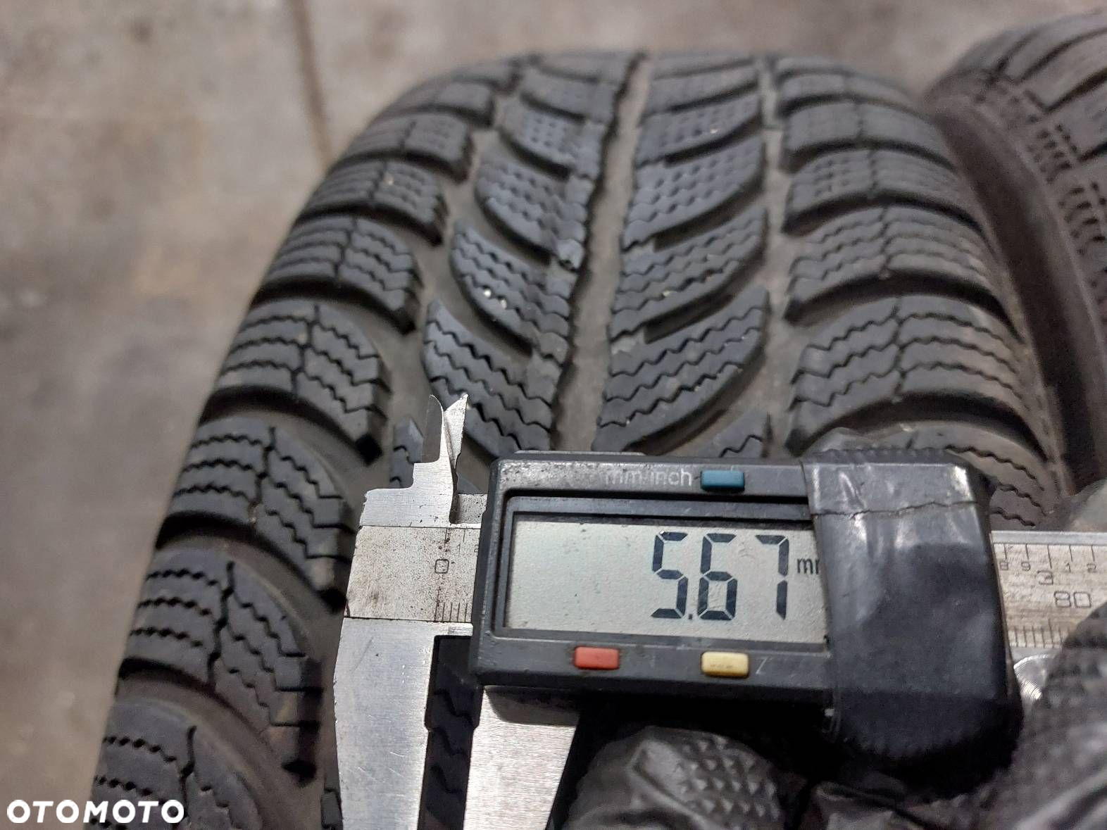 FELGI STALOWE 2 SZT 4x100 5,5Jx14 ET49 FI56,6 ASTRA CORSA - 10