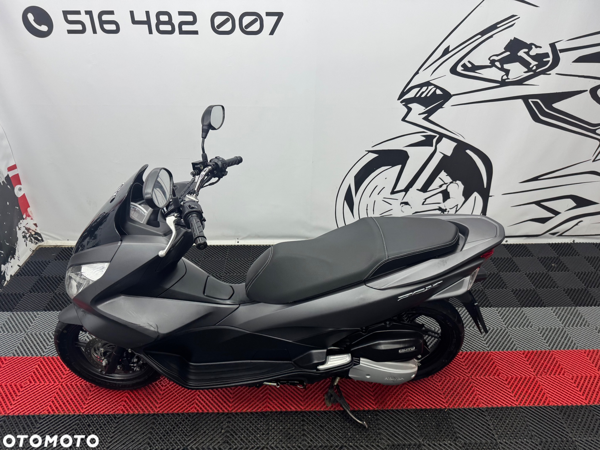Honda PCX - 8