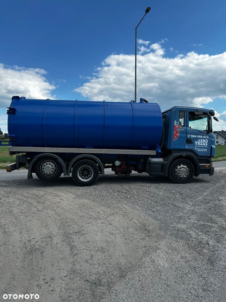 Scania R440 - 4