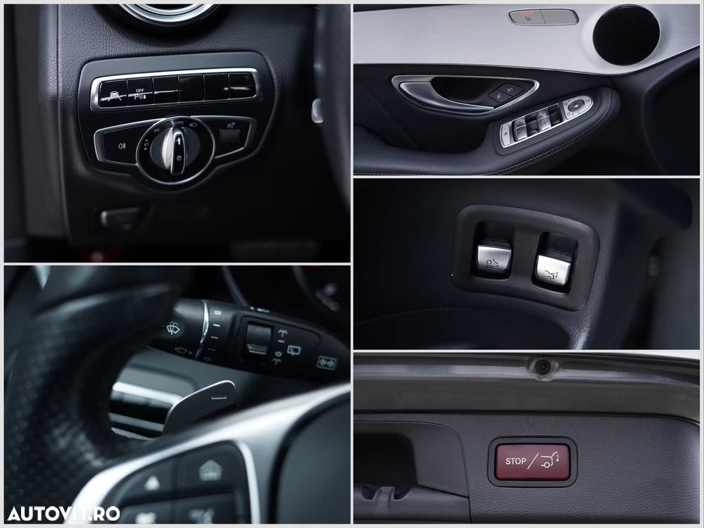Mercedes-Benz GLC 220 d 4MATIC 9G-TRONIC AMG Line - 17