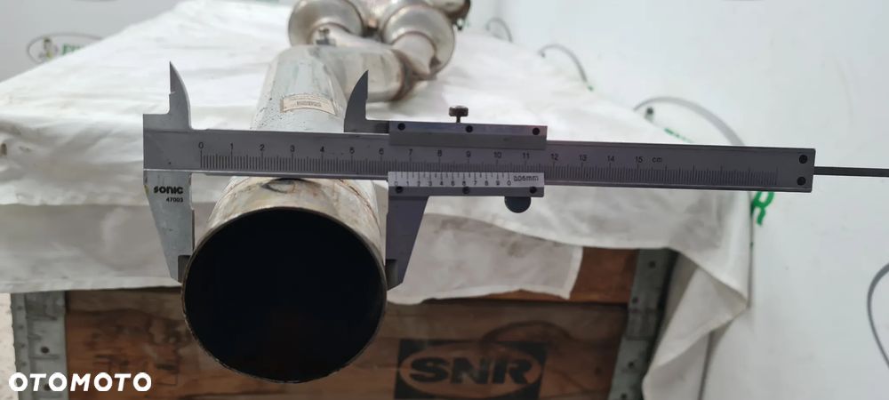 VW SKODA WYDECH KATALIZATOR 5WA131701 5WA253059BN 5WA131701 - 3