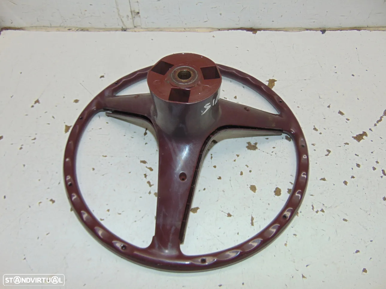Simca 1100 volante - 8