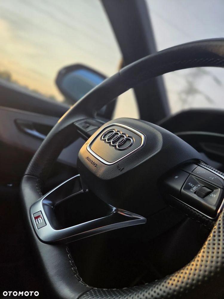 Audi Q7 45 TDI mHEV Quattro S Line Tiptr - 3