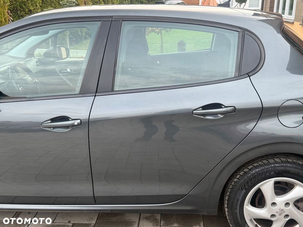 Peugeot 208 e-HDi FAP 92 Stop&Start Allure - 34