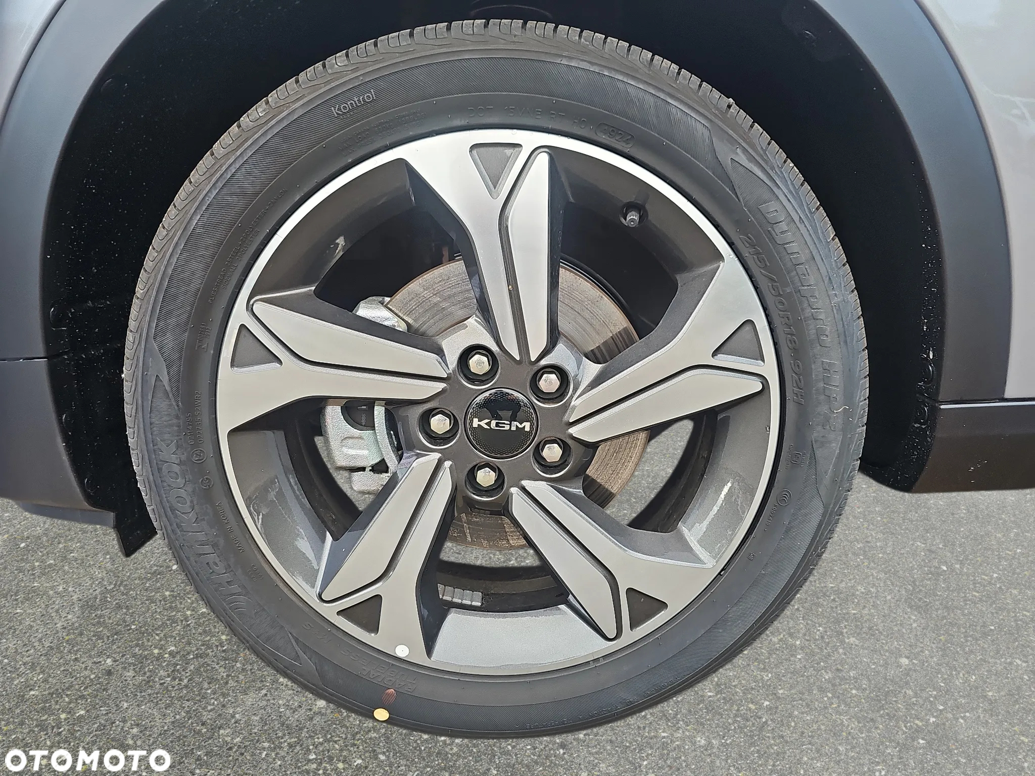 SsangYong/KGM Tivoli 1.5 T-GDI Adventure 4x4 - 11