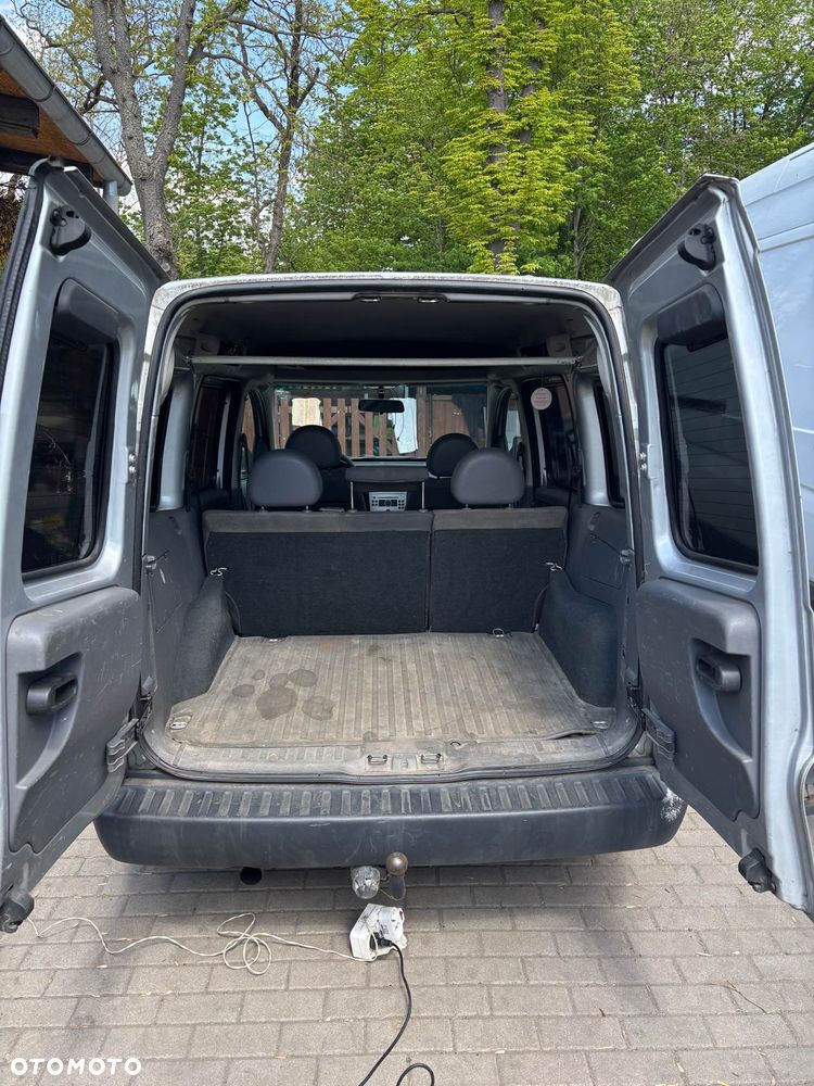 Opel Combo - 4