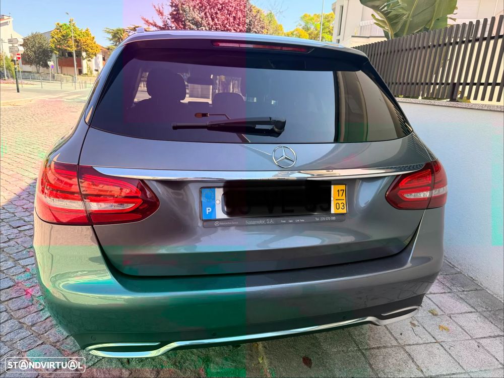 Mercedes-Benz C 220 - 10