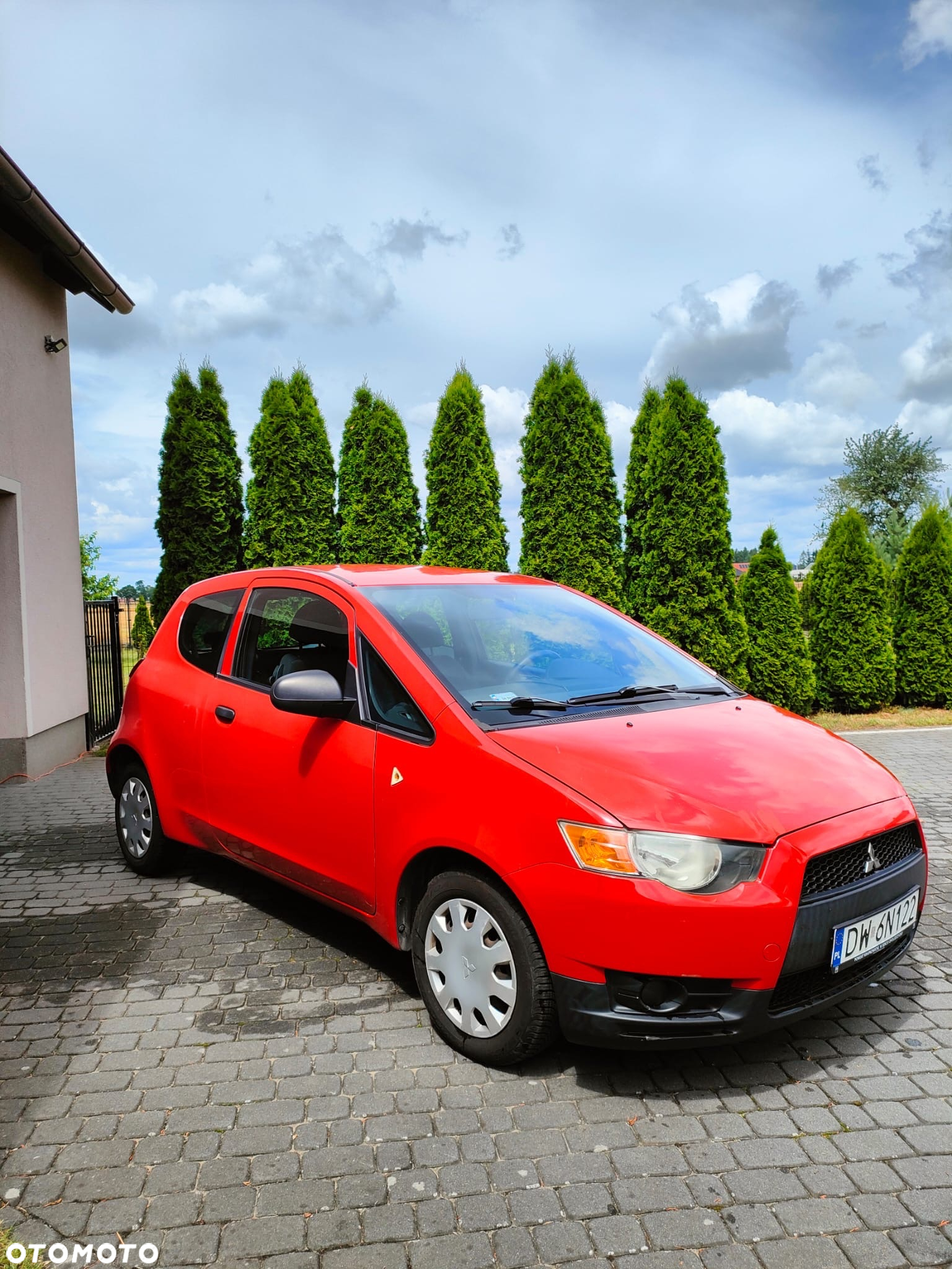 Mitsubishi Colt - 2
