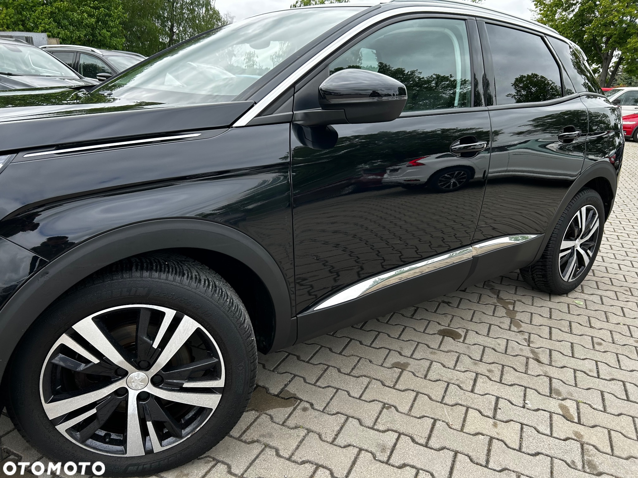 Peugeot 3008 BlueHDi 130 Stop & Start Allure Business-Paket - 8