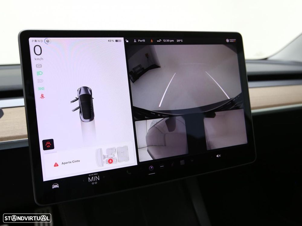 Tesla Model 3 Performance Dual Motor AWD - 18