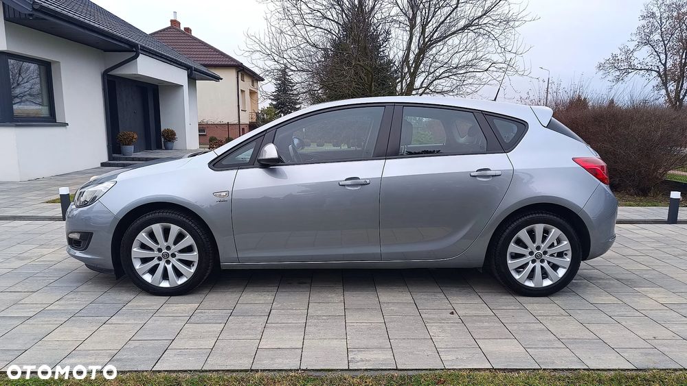 Opel Astra 1.4 Turbo Active - 7