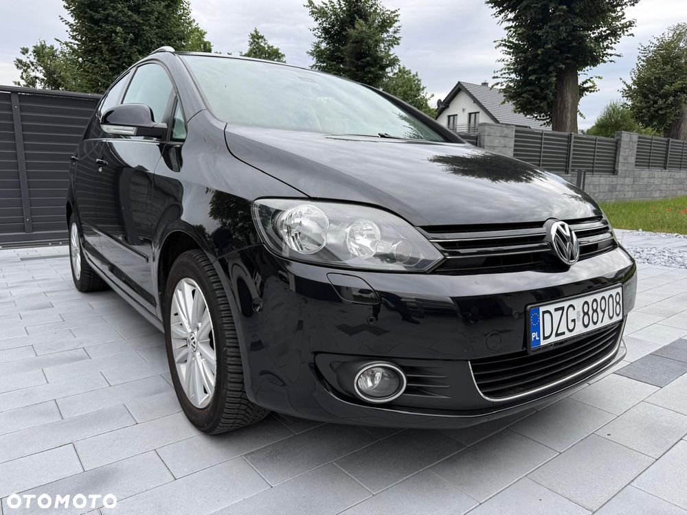 Volkswagen Golf Plus 1.4 TSI DSG Style - 1
