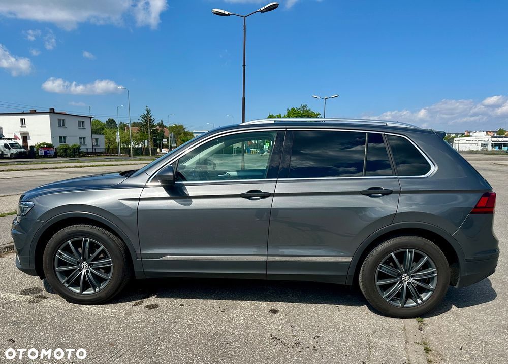 Volkswagen Tiguan 2.0 TDI BMT SCR Comfortline DSG - 1