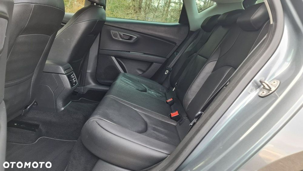 Seat Leon 1.6 TDI ECOMOTIVE Style S&S - 8