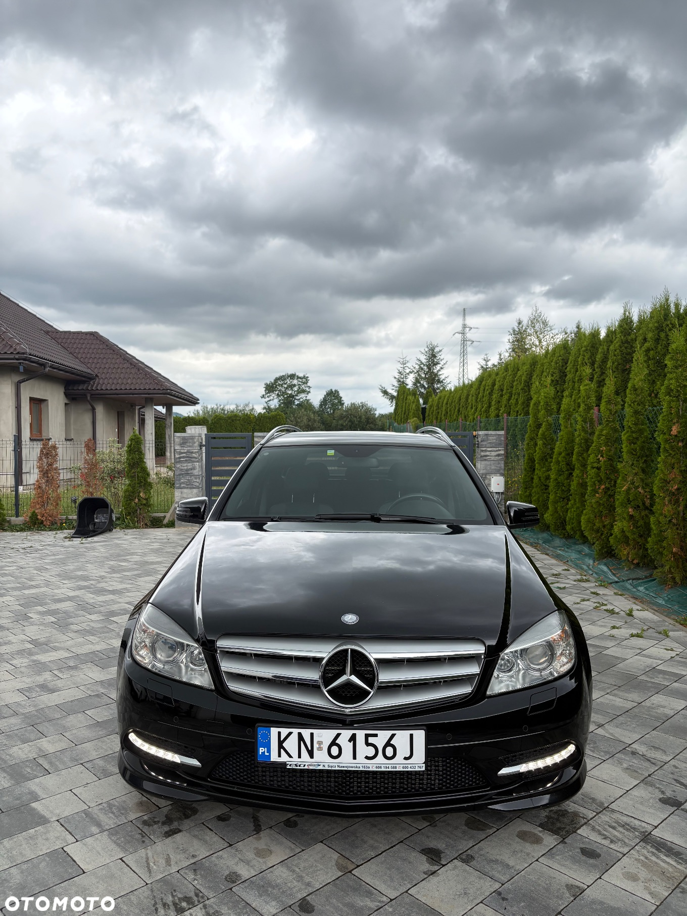 Mercedes-Benz Klasa C - 16