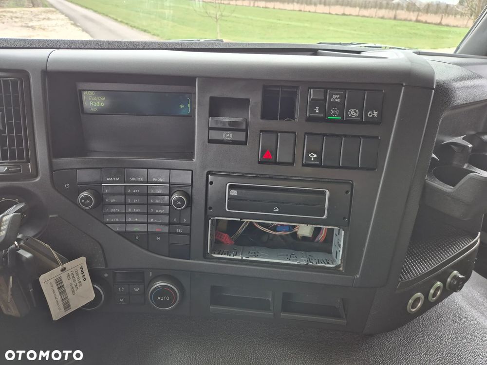 Volvo FMX 460 8X4 3-strony Meiller-Kipper - 21
