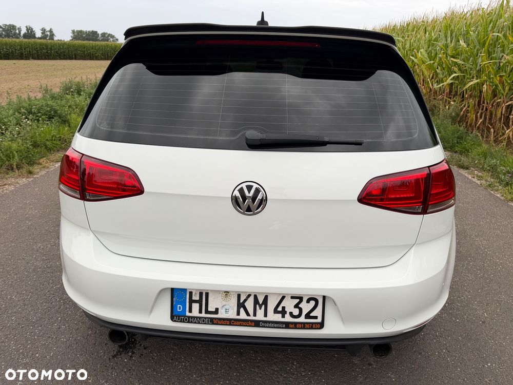 Volkswagen Golf GTI BlueMotion Technology DSG - 13