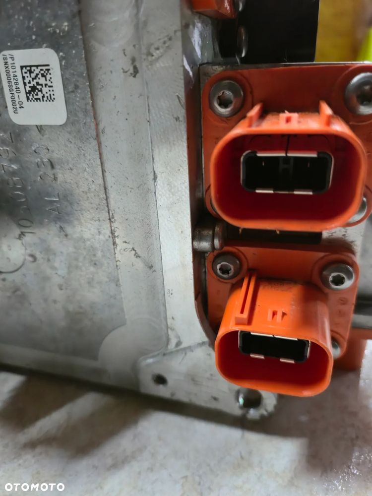 AUDI VW SKODA ŁADOWARKA MODUŁ ŁADOWANIA BATERII - 5