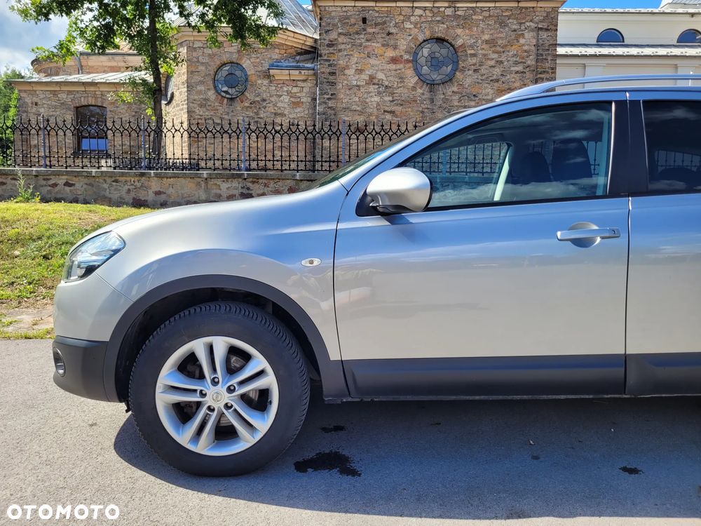 Nissan Qashqai+2 2.0 Tekna - 9