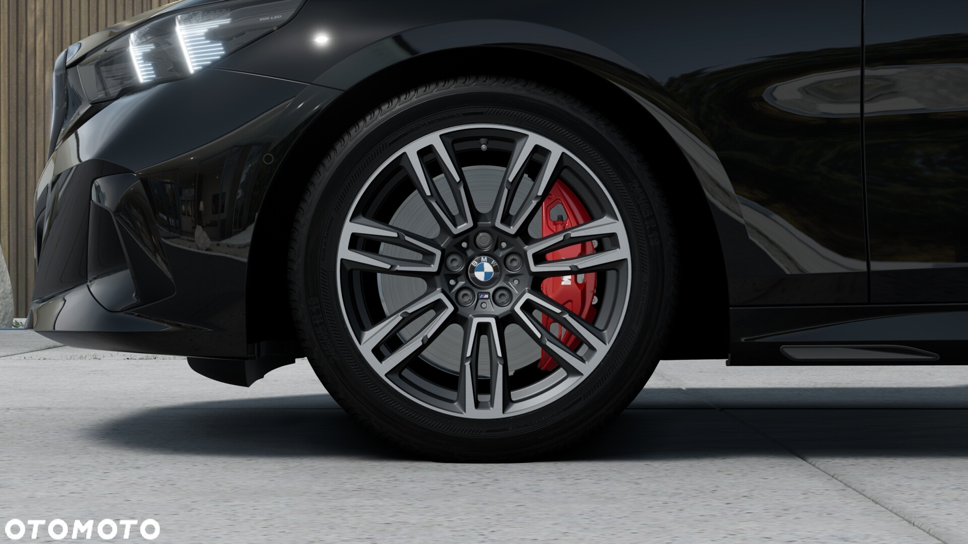 BMW Seria 5 540d xDrive - 4