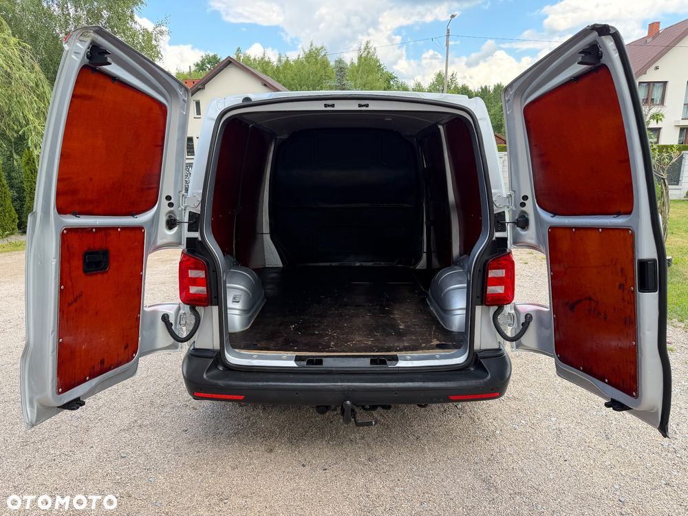 Volkswagen Transporter T6 - 26