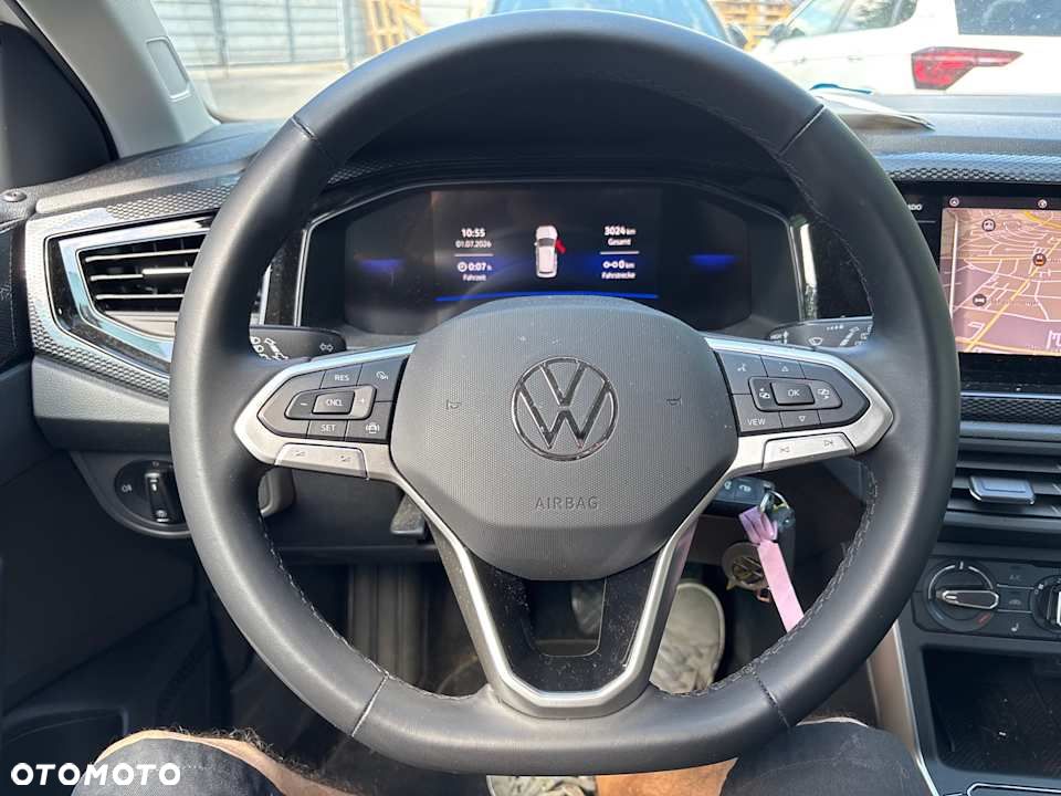 Volkswagen Taigo 1.0 TSI OPF Life - 12