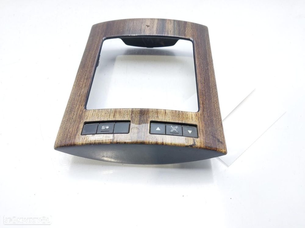 CONSOLA CENTRAL CITROEN C6 - 1