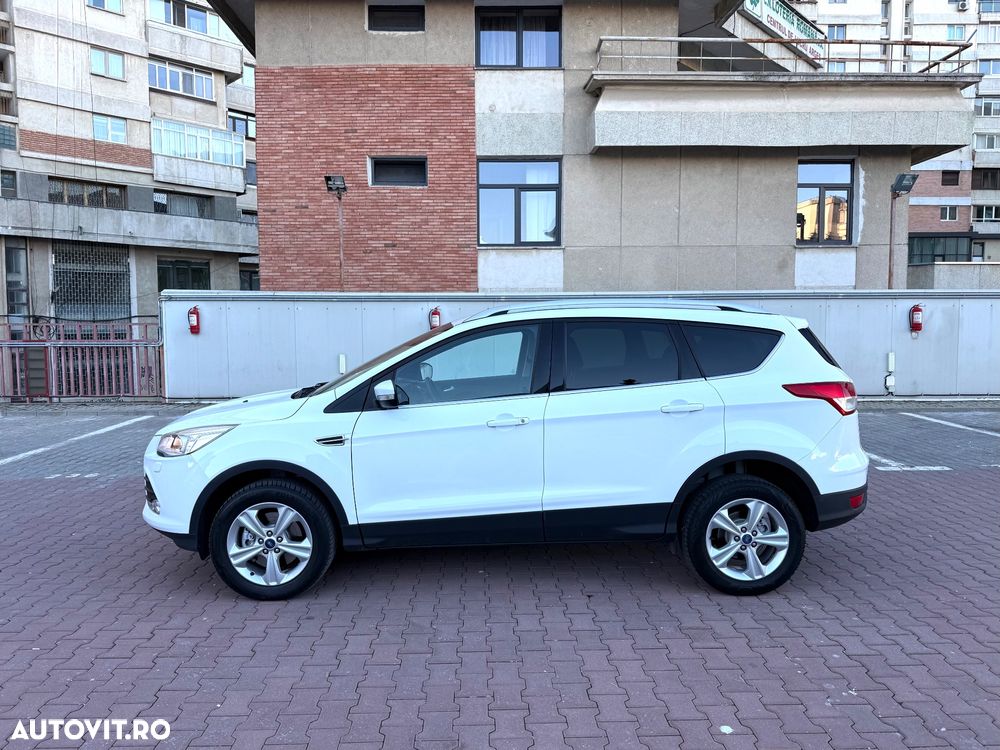 Ford Kuga 2.0 TDCi 4x4 Aut. Individual - 11