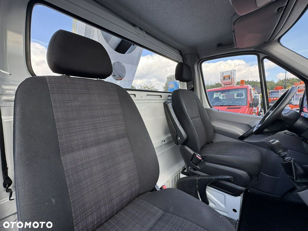 Mercedes-Benz Sprinter Zwyżka Podnośnik Koszowy PALFINGER P280 B UDT - 28