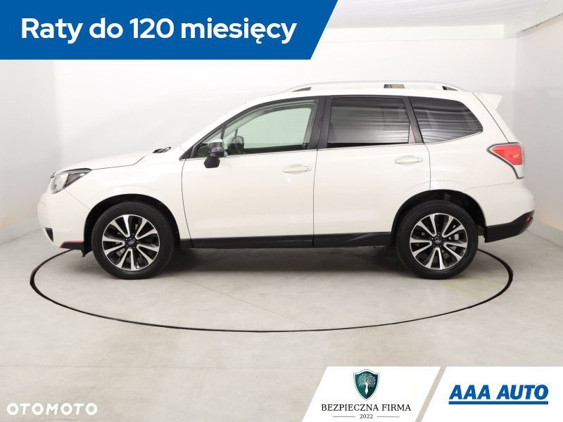 Subaru Forester - 4