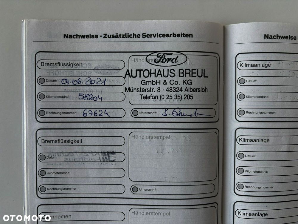Ford Mondeo 1.5 EcoBoost STart-Stopp Business Edition - 34