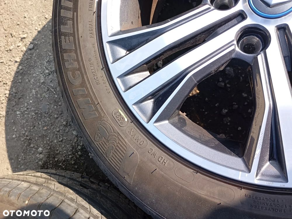 Felgi Aluminiowe Renault Megane IV 205/55 r16 6.5J16CH5-41 - 9