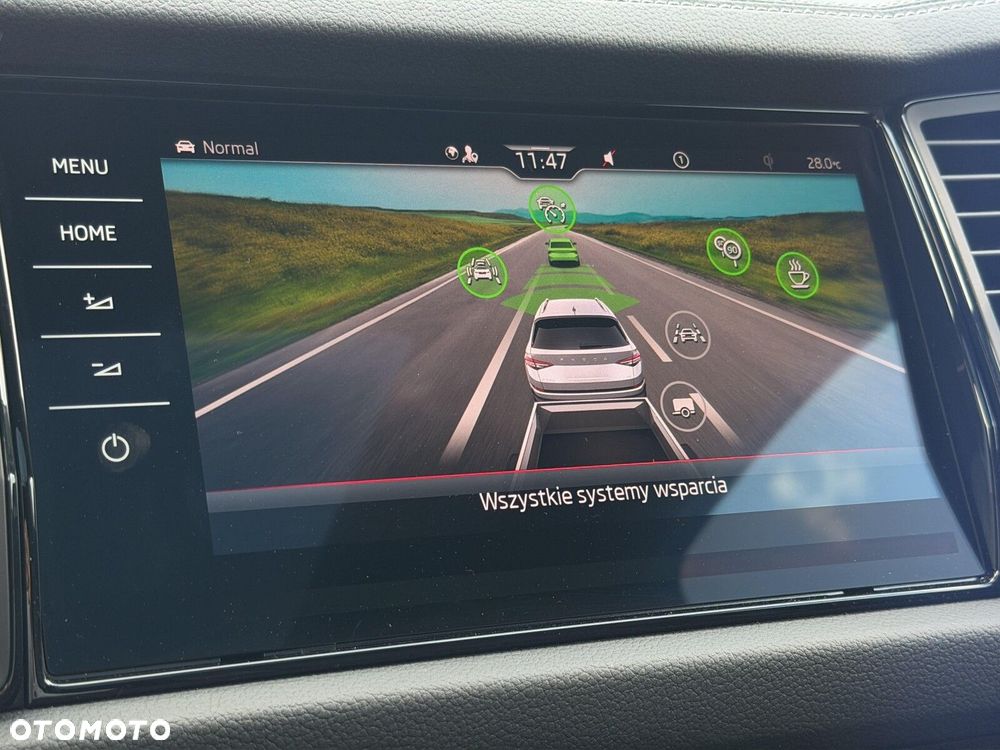 Skoda Kodiaq 2.0 TDI 4x4 Sportline DSG - 29