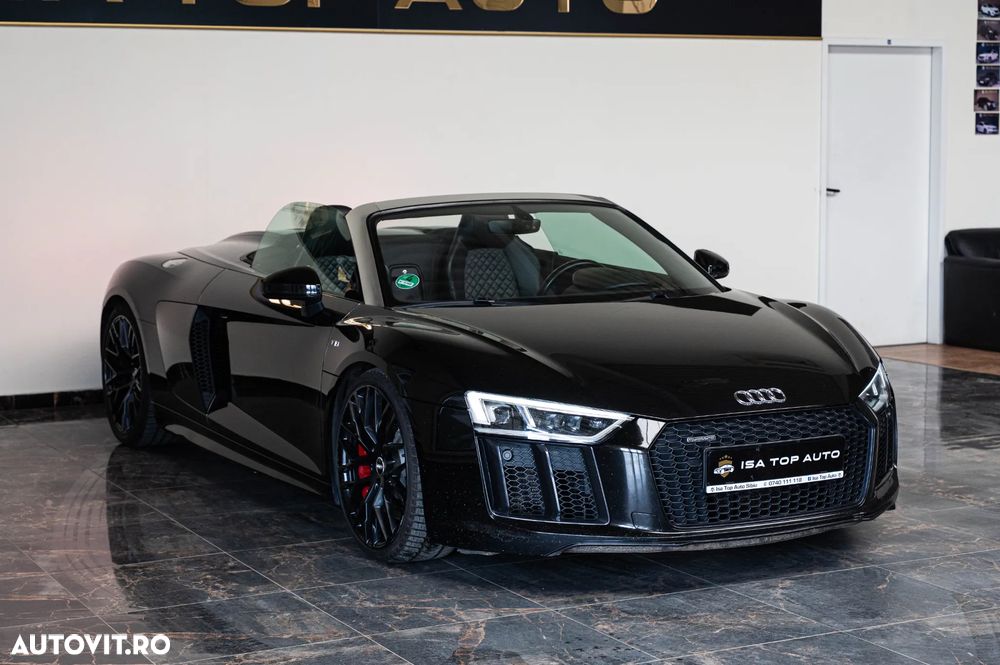 Audi R8 V10 5.2 FSI quattro S tronic - 10