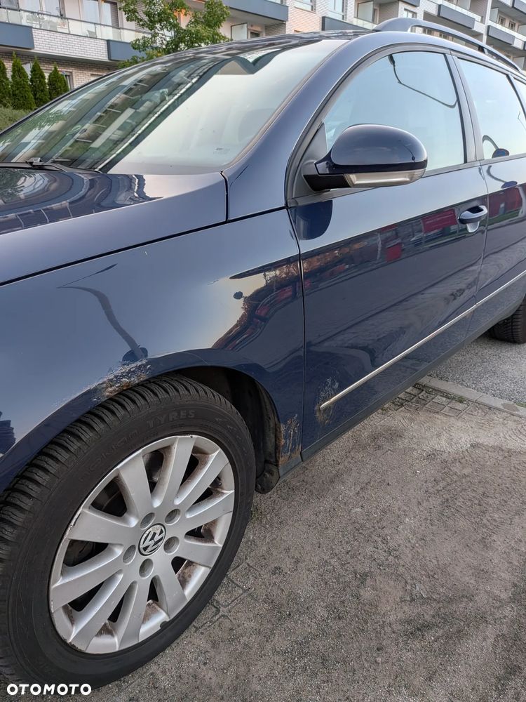 Volkswagen Passat 1.9 TDI Comfortline - 12