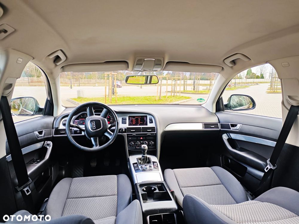 Audi A6 Avant 2.0 TDI DPF - 32