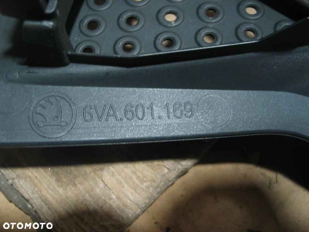 Kołpaki kolpak kapsel skoda fabia 4 IV 21r- 6VA601169 oryginal 4szt. - 13