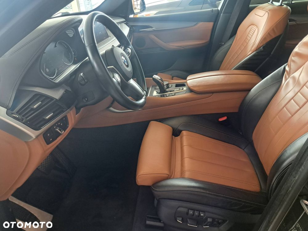 BMW X6 xDrive40d M Sport - 10