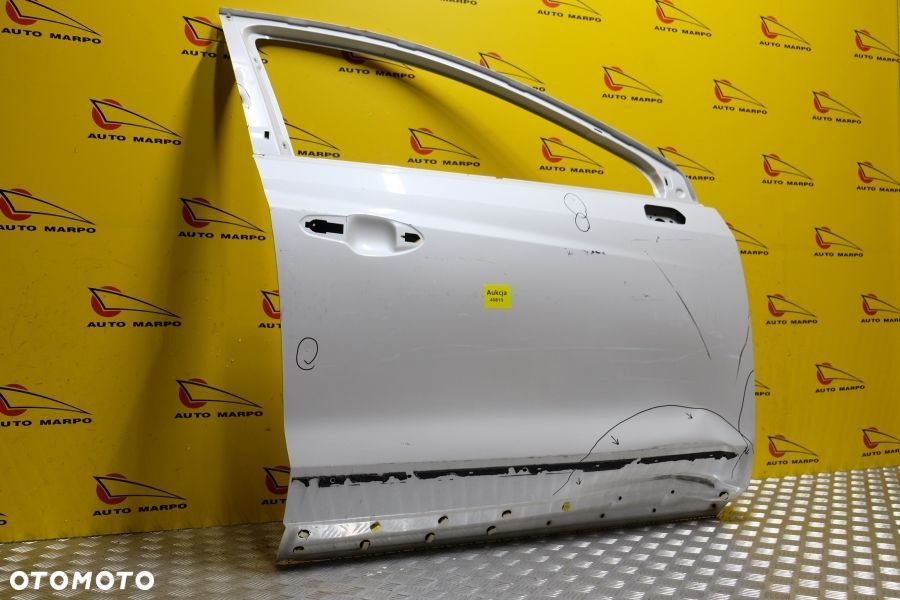 CADILLAC XT5 2017-2021 DRZWI PRZÓD PRAWE USA - 7