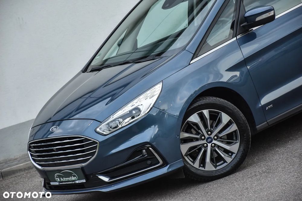 Ford Galaxy 2.0 EcoBlue 4WD Titanium - 15