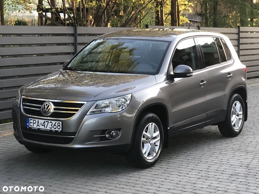 Volkswagen Tiguan 1.4 TSI Trend&Fun - 1