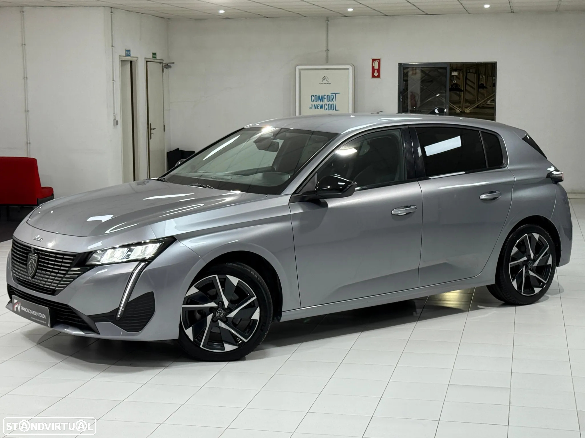 Peugeot 308 1.2 PureTech Allure - 42