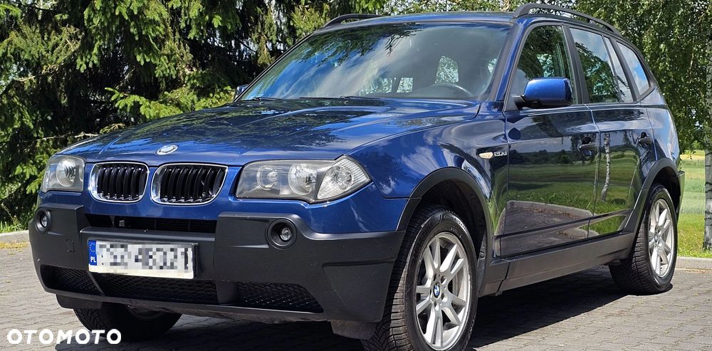 BMW X3 - 4